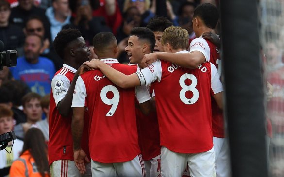 არსენალი - ლივერპული 3:2